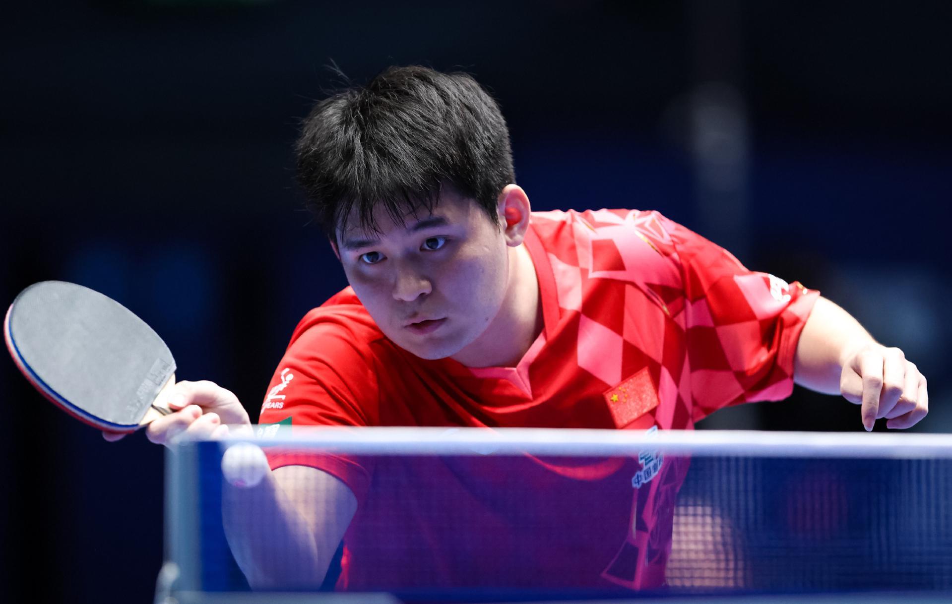 乐鱼leyu体育公司-1-3爆冷输韩乒！中国男乒26年首败：3大主力全输，王楚钦太难了